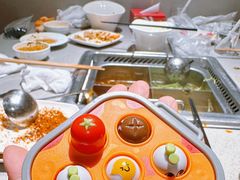 -海底捞火锅(团结桥店)