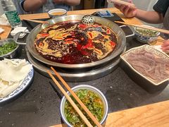-飘香火锅(玉林西路店)