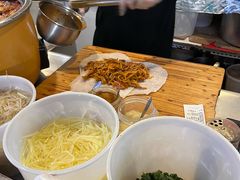 -安徽阜阳卷馍(西单店)