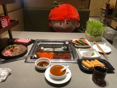 -海底捞火锅(河东万达广场店)