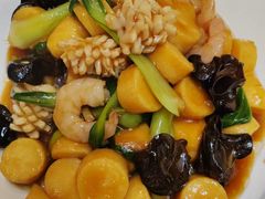 -美达尔烧烤海鲜家常菜(泰山路店)
