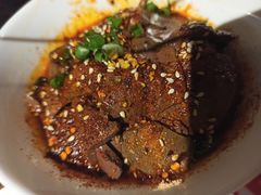 冒鸭血-付小姐在成都(五道口店)