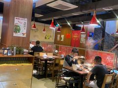 大堂-幸运牛汕头小黄牛牛肉火锅(梅林店)