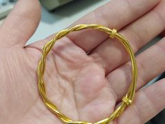 -久久金管家·黄金首饰回收(北京公益西桥华联店)