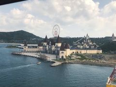 -芽庄珍珠岛游乐园
