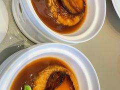 鲍鱼捞饭-箸福·夜上海(雨花客厅店)