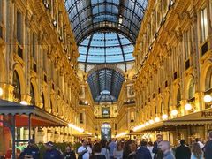 -埃马努埃莱二世拱廊