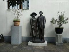 -宁波溪口古镇-民国大杂院