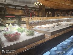 自助取餐区-汉巴味德巴西烤肉(顺和广场店)