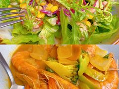 金枪鱼沙律-About Bistro關於·泰式家庭料理