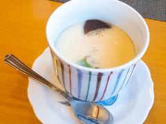 河豚鱼鸡蛋羹-天正河鲀·河豚亭(大连店)