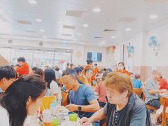 大堂-喜莲咖啡