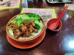 秘制排骨饭-昇记肠粉王(福华路店)