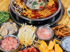 -渝味黄姐火锅(黄泥村店)