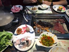 -阪尚皇·原切牛排·烤肉火锅自助(北京路店)