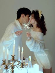 点击看大图 -蜜桃少女VISION写真馆(雁塔店)