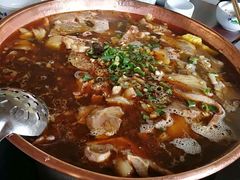 -朝伟清真铜瓢牛肉馆(三十年老·店)