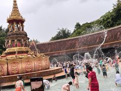 -西双版纳勐泐文化旅游区