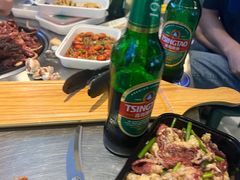 -齐市马佳地摊烤肉