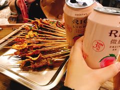 -盟重烧烤(高正街店)