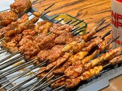 -有奴思烤肉·清真(正宁路店)