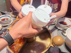 -巴奴毛肚火锅(二七万达店)