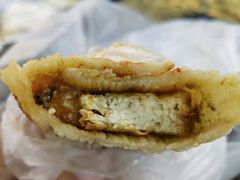-小红旗臭豆腐炸冷面(万达店)