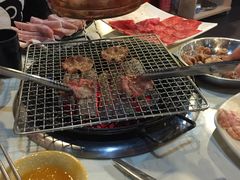 -郑阿姨的家·이모네·韩料&烤肉(武川路店)