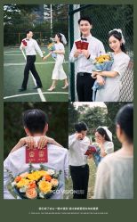 -GO VISION 动视觉婚纱摄影高级定制
