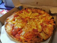 夏威夷风情比萨-达美乐比萨(凤凰东街店)