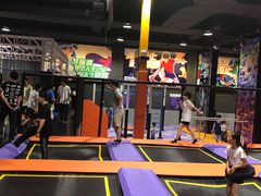 -Tenker Club弹刻极限主题公园 · 蹦床 · 团建 · 生日派对(大关店)