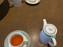 -苏州希尔顿酒店·园大堂吧