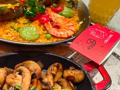 -CRAZYONES西班牙海鲜饭(上海美罗城店)
