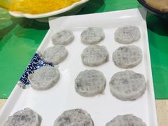 自制鲜虾饼-龙福成肥牛火锅(文昌店)