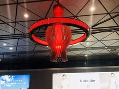 -星巴克(西安机场1店T3到达店)