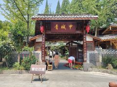 -青城甲(青城山店)