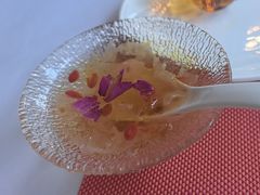 桃胶-若蘭慈·无国界素食料理(欢乐海岸店)