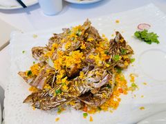 椒盐虾虎-开海·红岛海鲜虾水饺(石老人店)