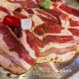 今晚，我们只吃肉