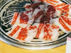 -老炉家木炭烤肉(长江国际店)