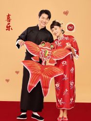 -太古映画婚纱摄影(天河店)