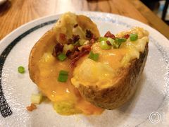 芝士烤土豆-SMOKI & CO(五大道店)