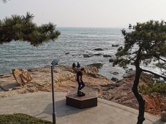 -青岛第二海水浴场