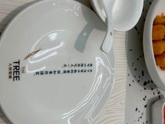 餐具摆设-大树餐厅(朝阳大悦城店)