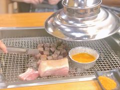 -肉甲韩国木炭烤肉(新壹街1店)
