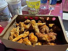 -阿捡忭京炸鸡(韭菜园总店)