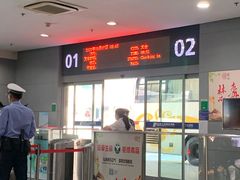 -上海虹桥客运西站