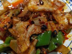 回锅肉-生活本该如此北京小馆(周庄嘉园店)