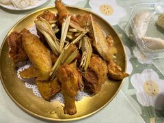 -孟获炸鸡饭店