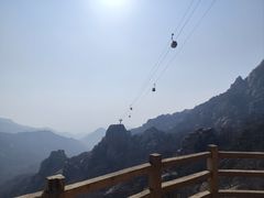 -崂山巨峰游览区